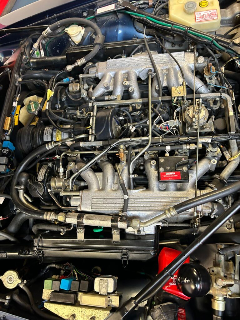 JAGUAR V12 XJS HE TWR
