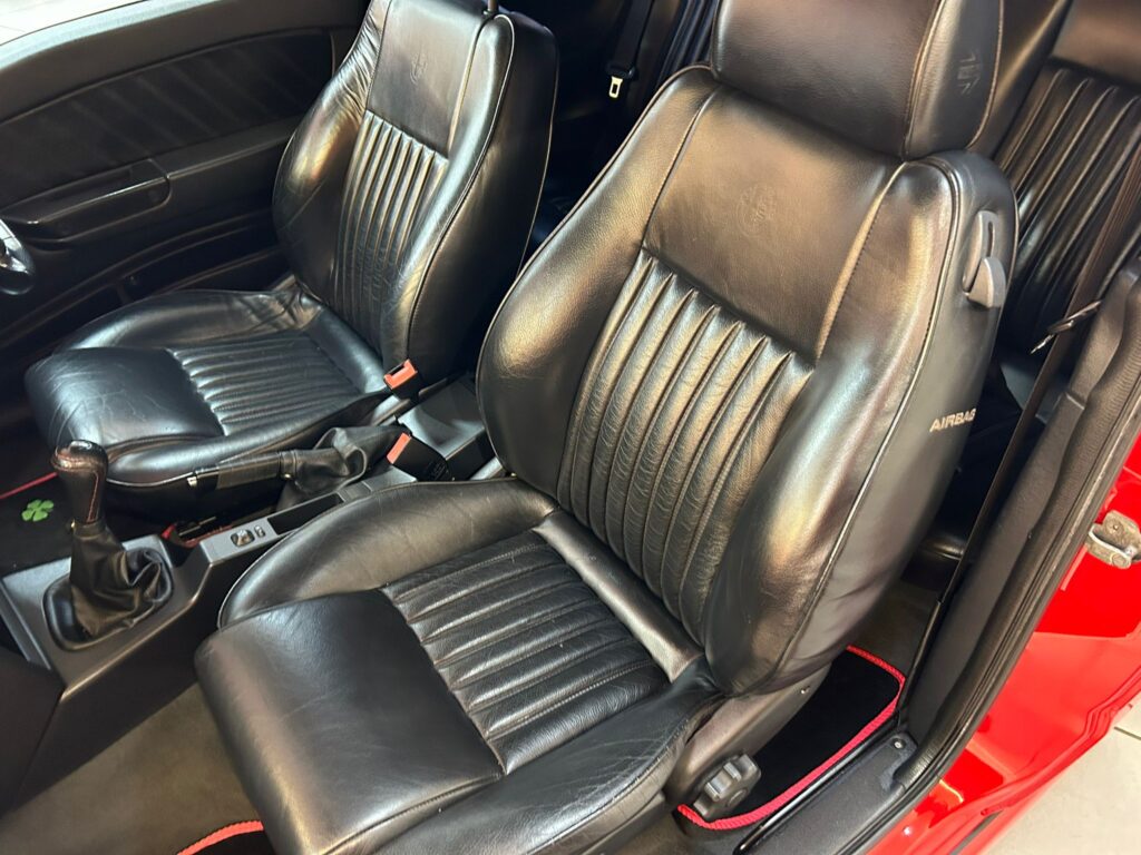 ALFA ROMEO 145 CLOVERLEAF