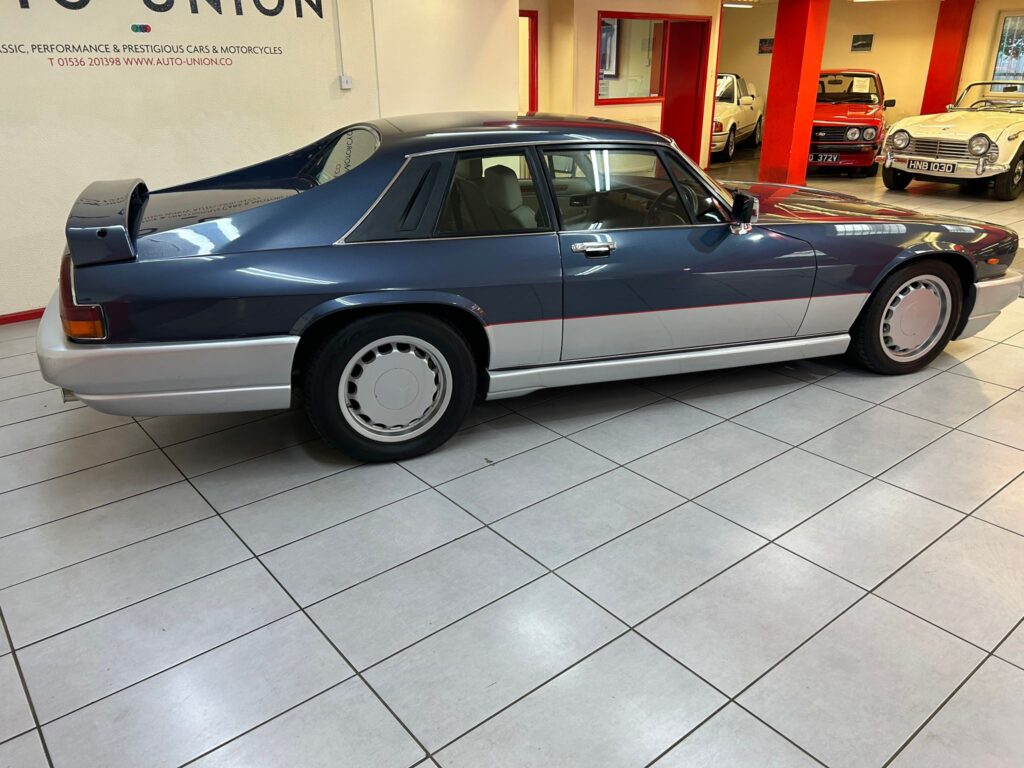 JAGUAR V12 XJS HE TWR