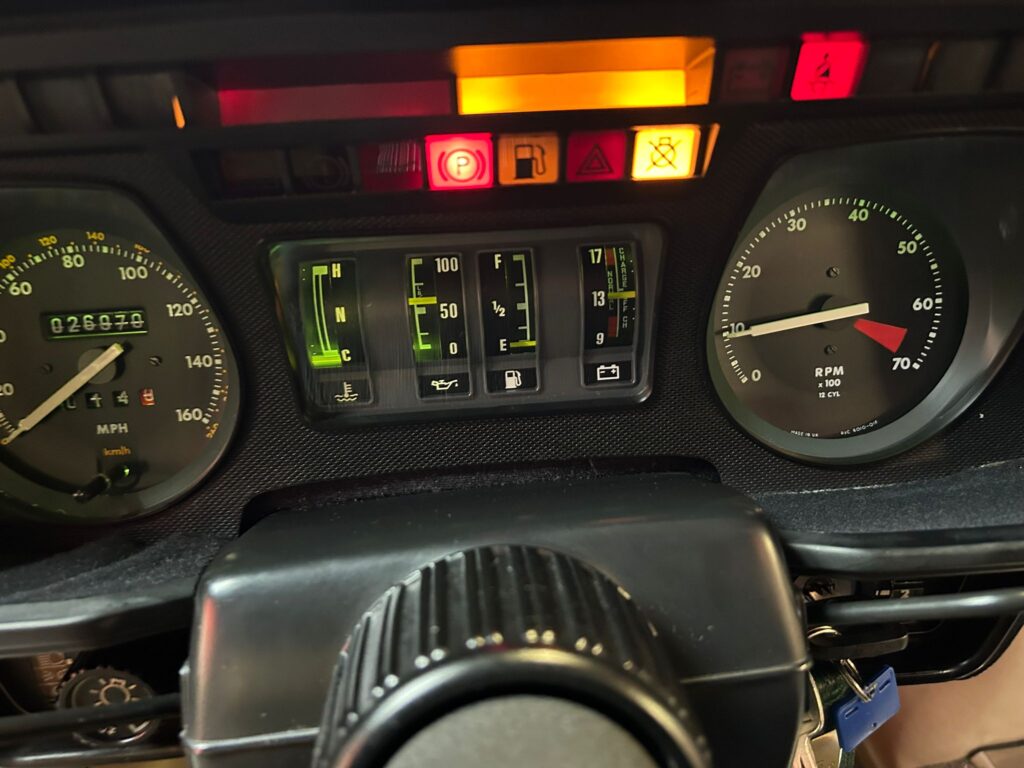 JAGUAR V12 XJS HE TWR