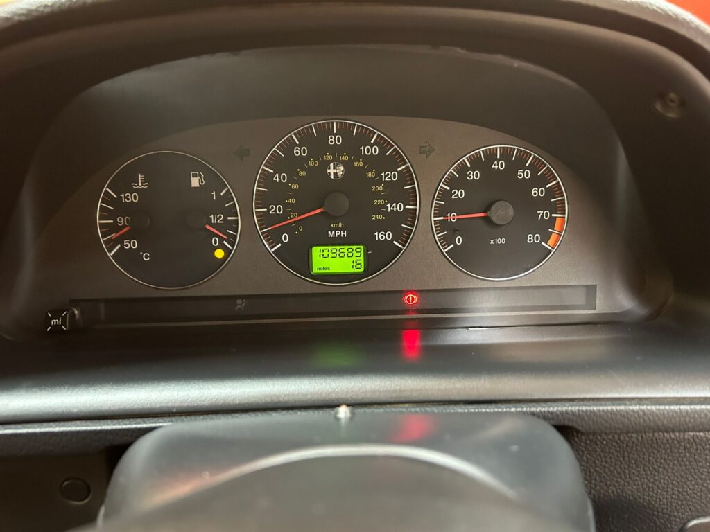 ALFA ROMEO 145 CLOVERLEAF