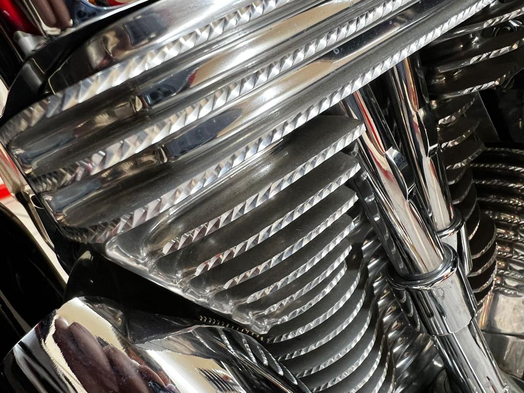 S&C CUSTOM DESIGN BAD BOY PRO-STREET