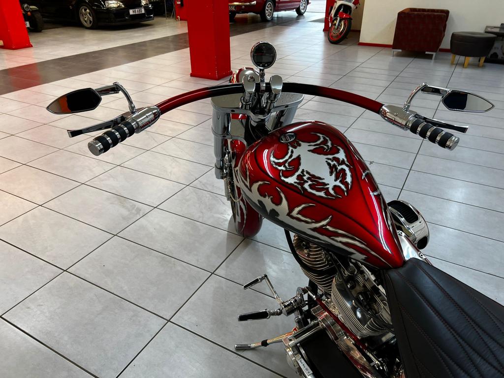 S&C CUSTOM DESIGN BAD BOY PRO-STREET