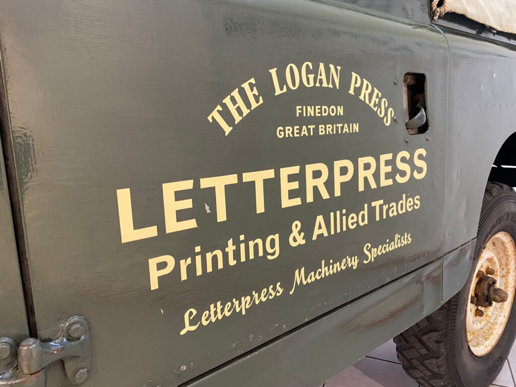 LANDROVER SERIES 2A 88″