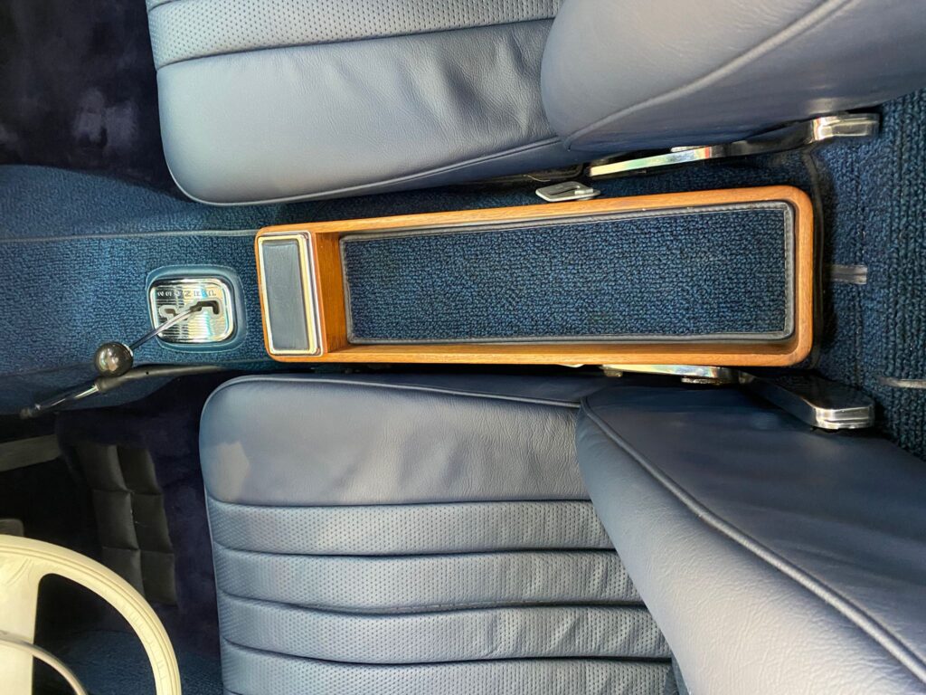 MERCEDES SL280 PAGODA