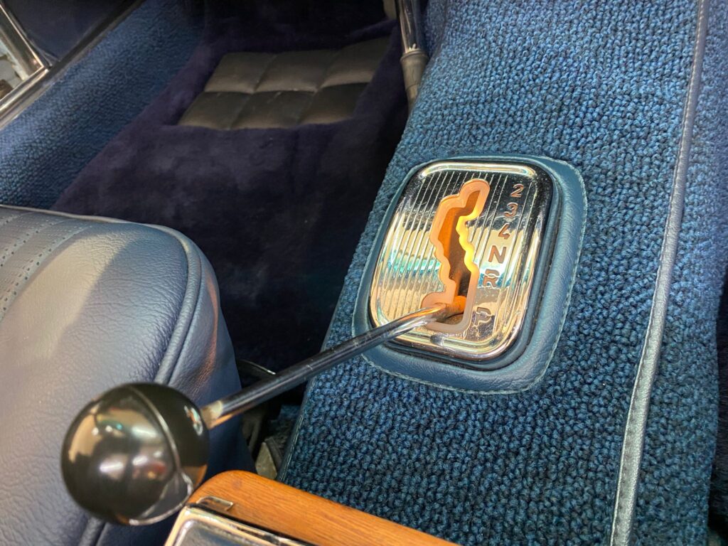 MERCEDES SL280 PAGODA