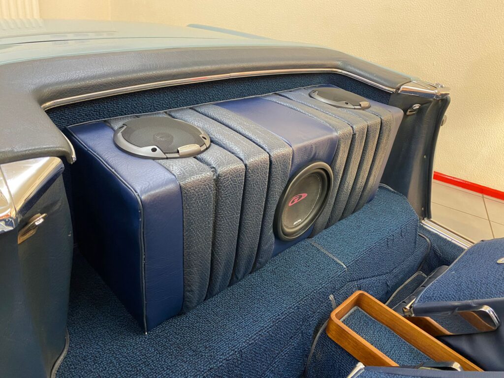 MERCEDES SL280 PAGODA