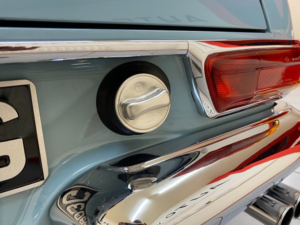 MERCEDES SL280 PAGODA