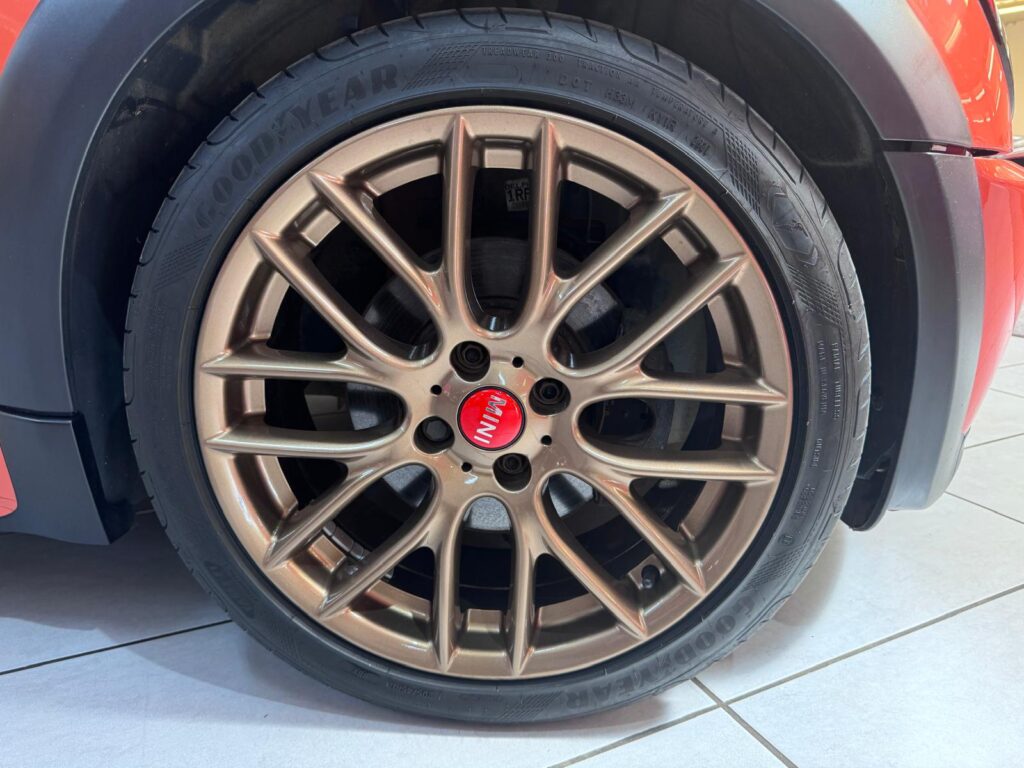 MINI COOPER S CONVERTIBLE (R52)