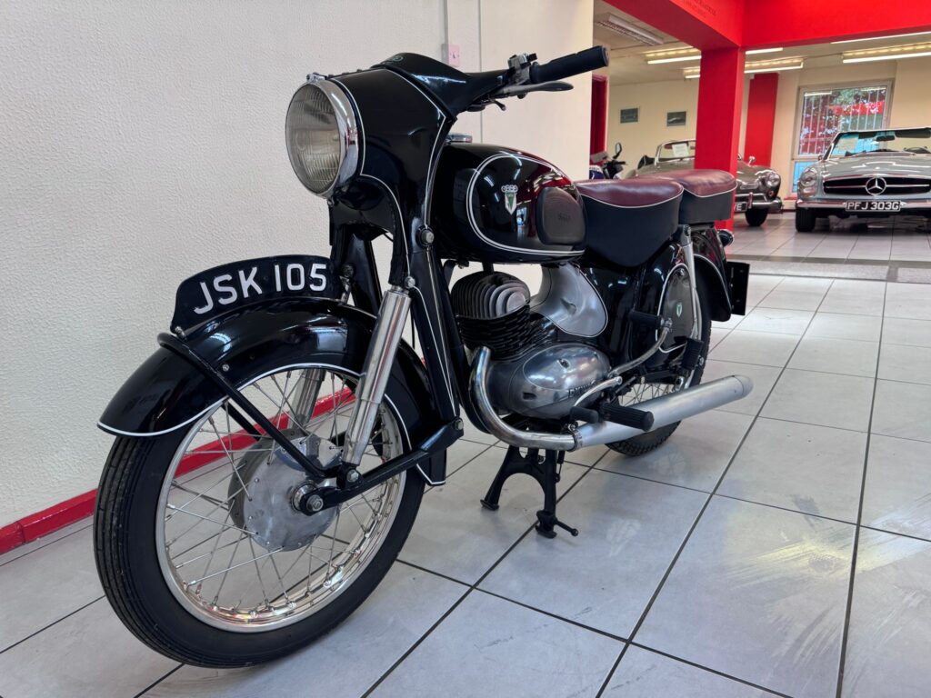 DKW AUTO UNION RT 175 VS