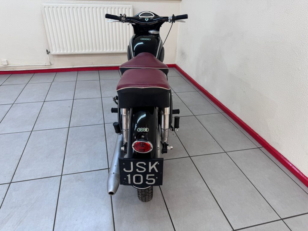 DKW AUTO UNION RT 175 VS