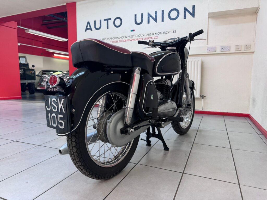 DKW AUTO UNION RT 175 VS