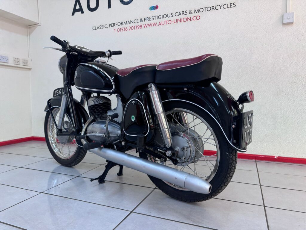 DKW AUTO UNION RT 175 VS