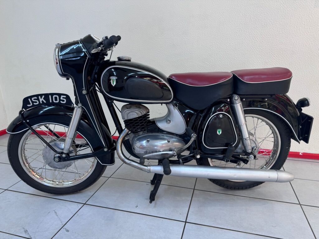 DKW AUTO UNION RT 175 VS