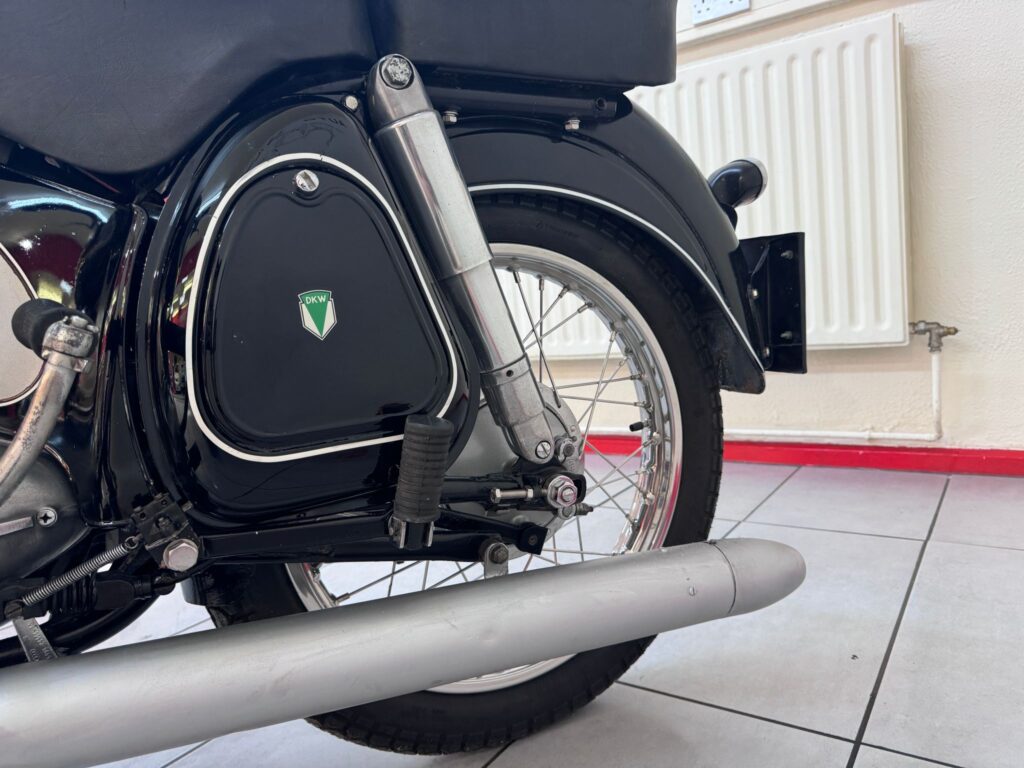 DKW AUTO UNION RT 175 VS