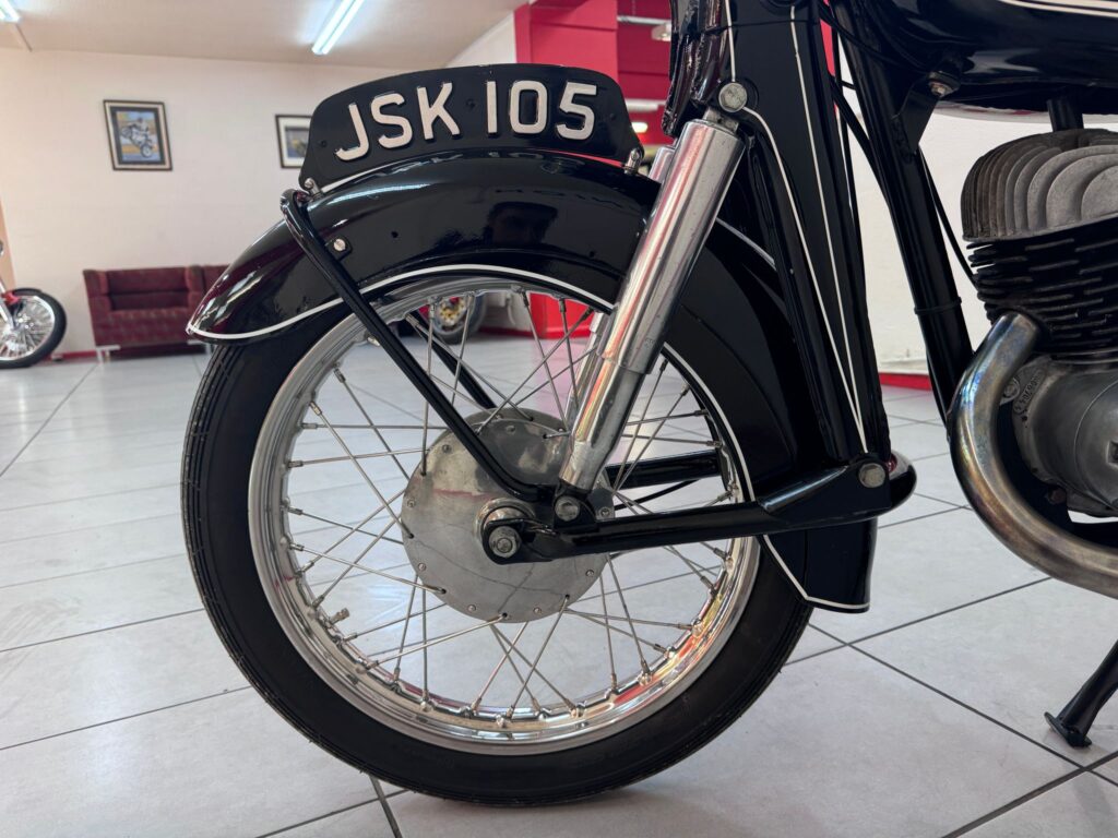 DKW AUTO UNION RT 175 VS