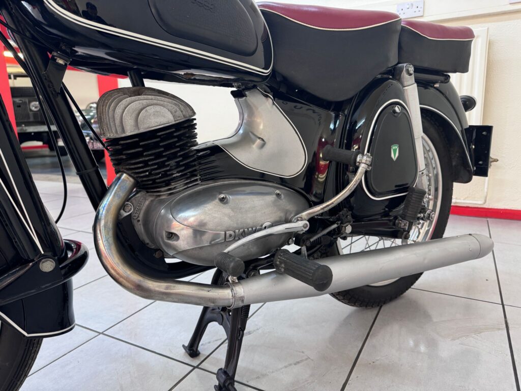 DKW AUTO UNION RT 175 VS