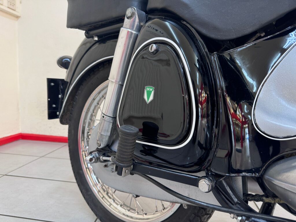 DKW AUTO UNION RT 175 VS