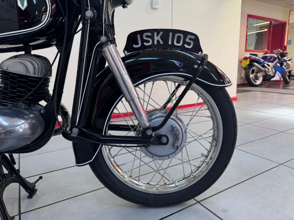 DKW AUTO UNION RT 175 VS