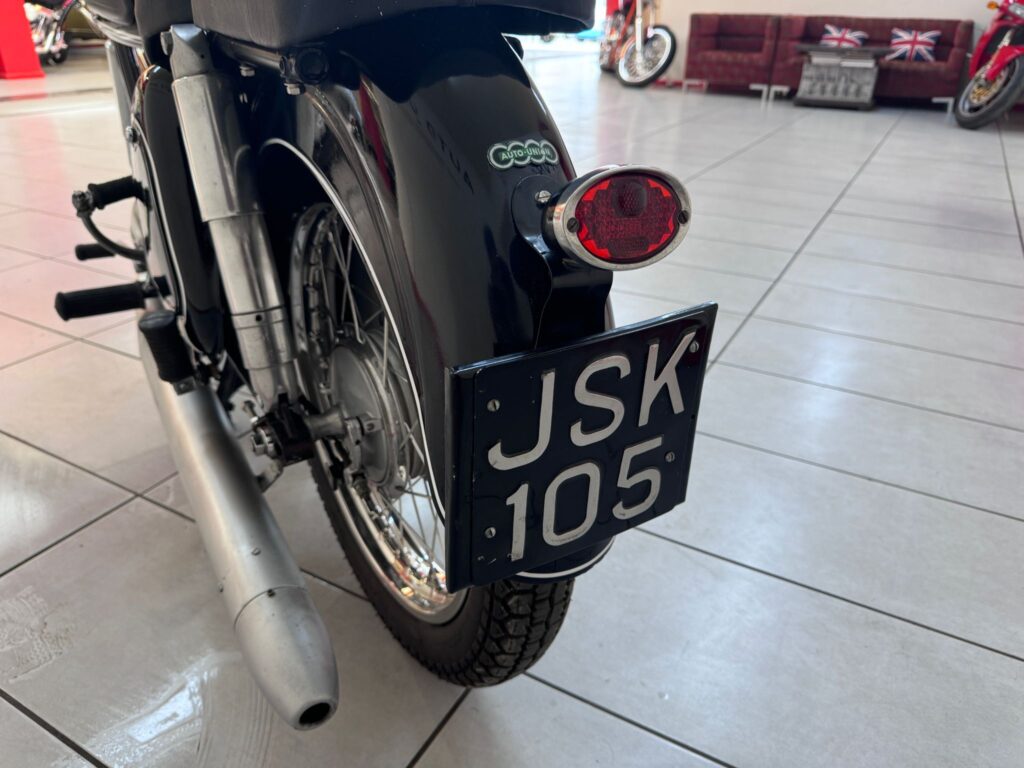 DKW AUTO UNION RT 175 VS