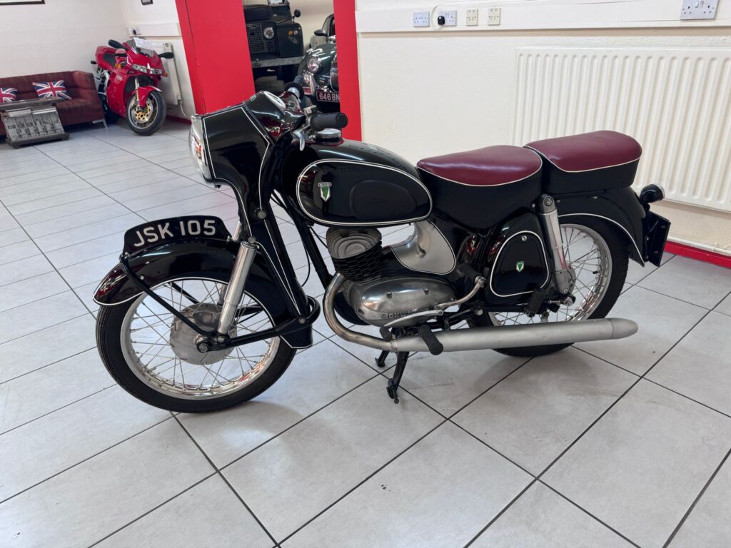 DKW AUTO UNION RT 175 VS