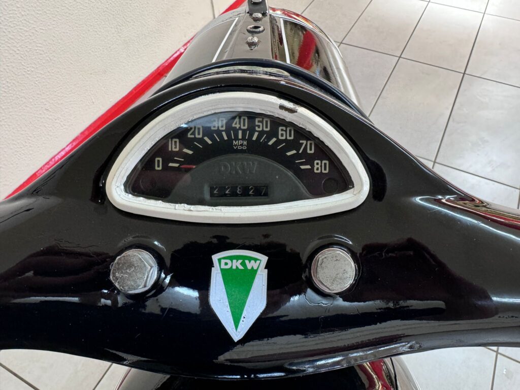 DKW AUTO UNION RT 175 VS