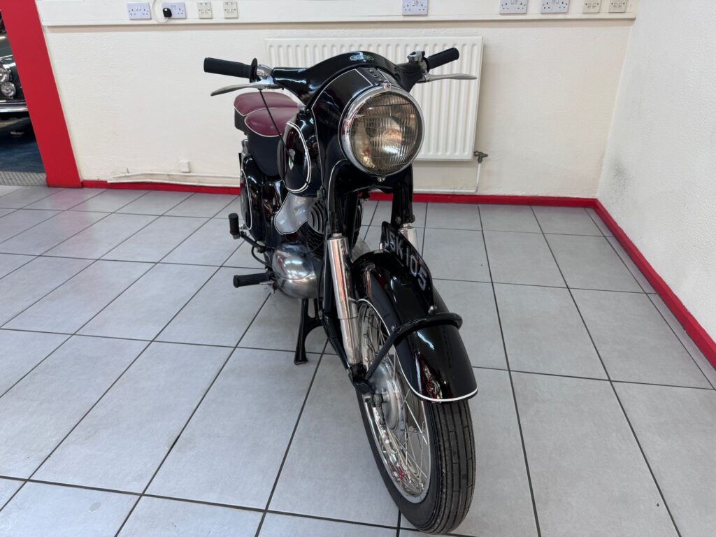 DKW AUTO UNION RT 175 VS