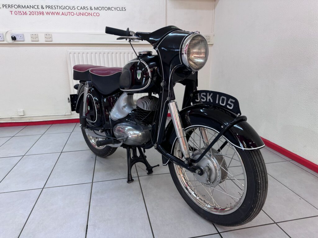 DKW AUTO UNION RT 175 VS