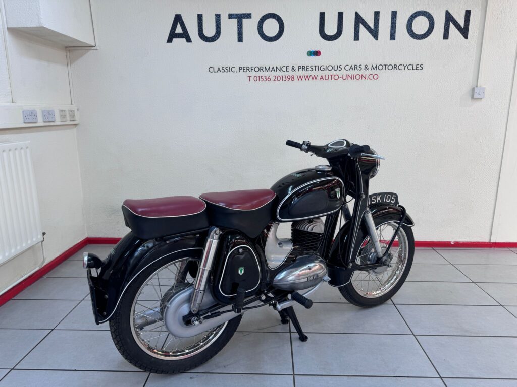 DKW AUTO UNION RT 175 VS