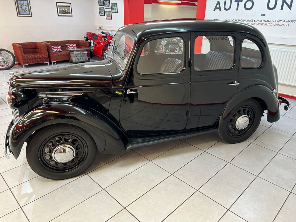 AUSTIN 8