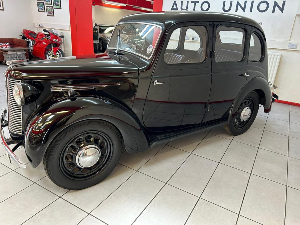 AUSTIN 8