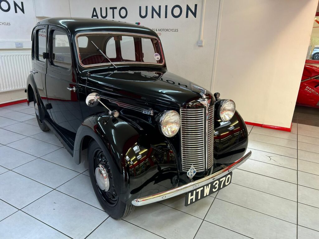 AUSTIN 8
