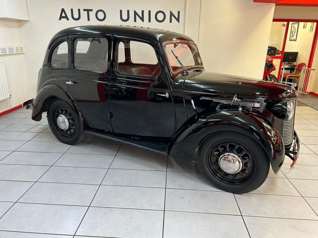 AUSTIN 8