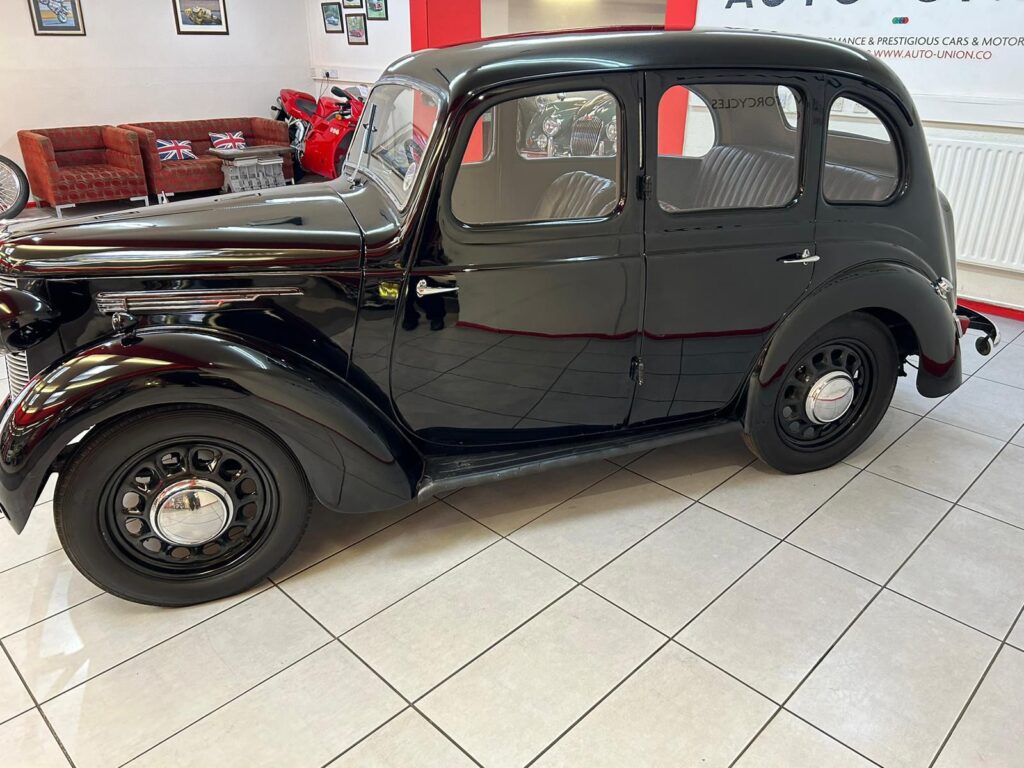 AUSTIN 8