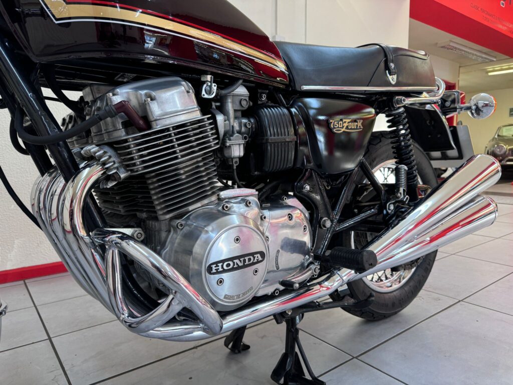 HONDA CB750/4 K7