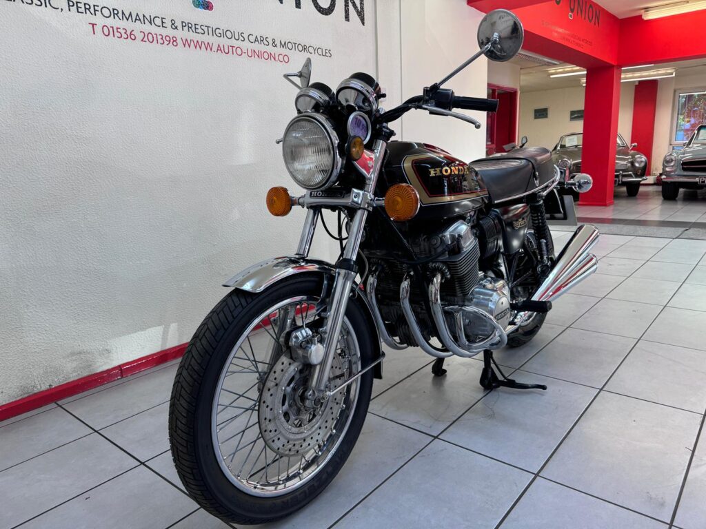 HONDA CB750/4 K7