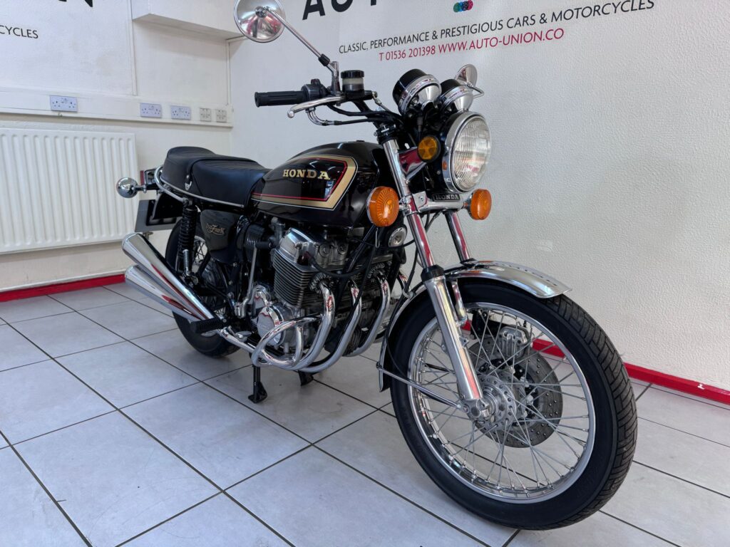 HONDA CB750/4 K7