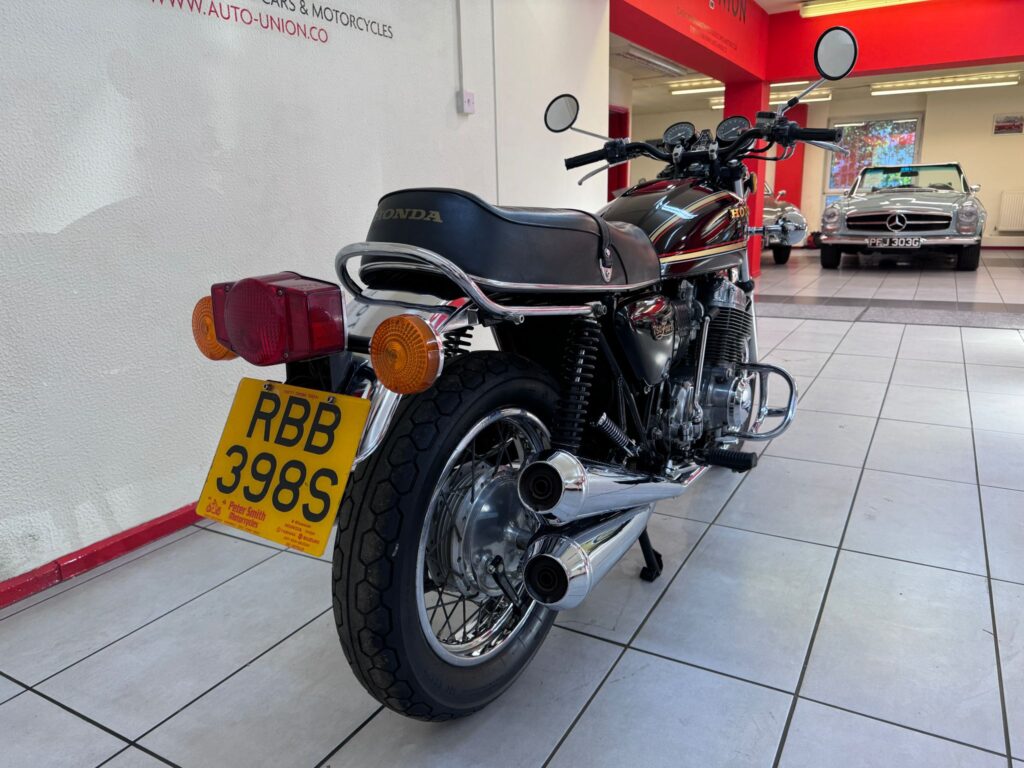 HONDA CB750/4 K7