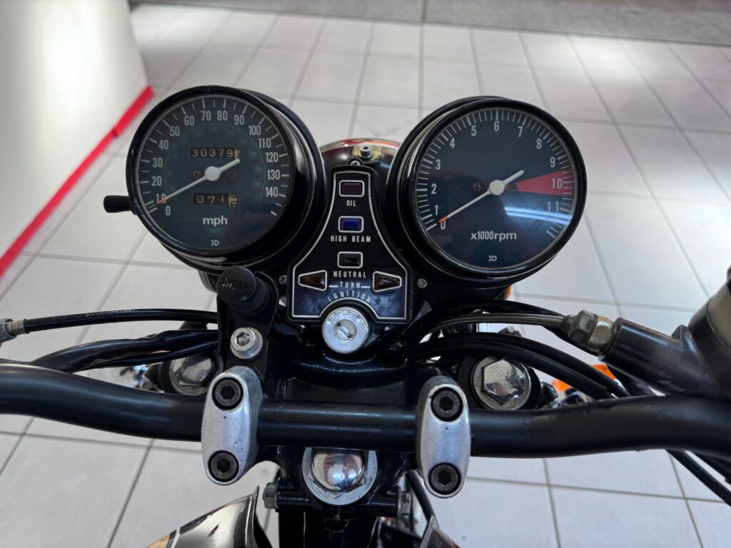 HONDA CB750/4 K7