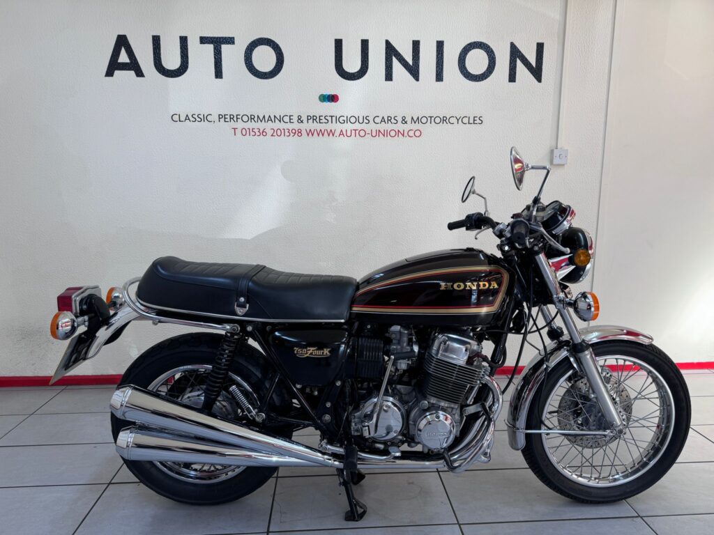 HONDA CB750/4 K7