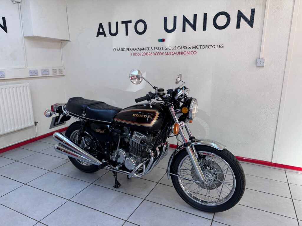 HONDA CB750/4 K7