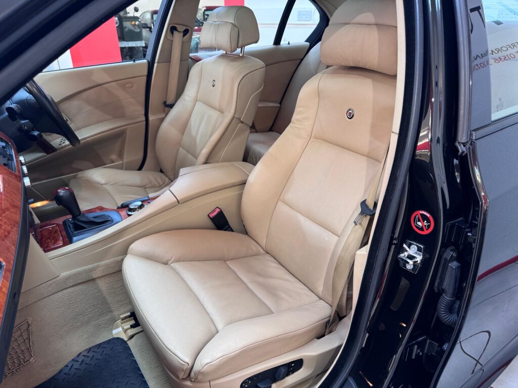 BMW B5 ALPINA AUTOMATIC