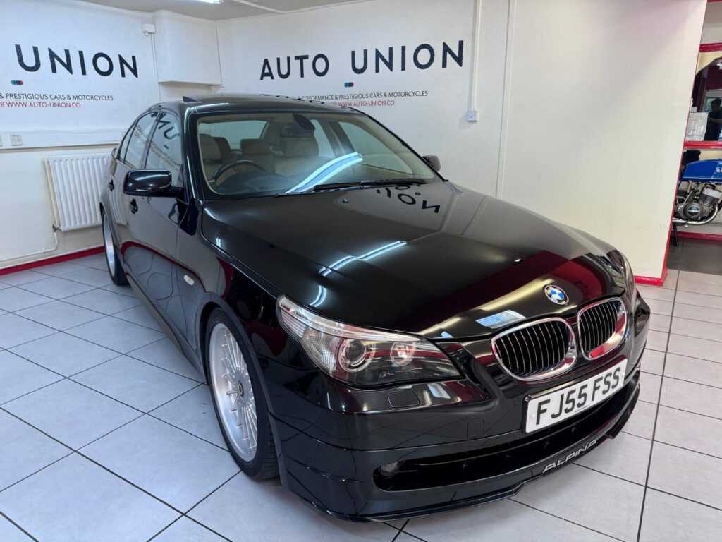 BMW B5 ALPINA AUTOMATIC