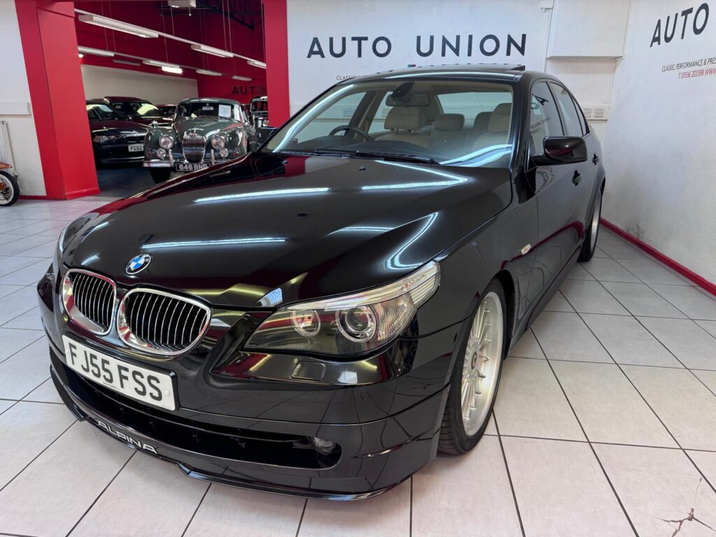 BMW B5 ALPINA AUTOMATIC