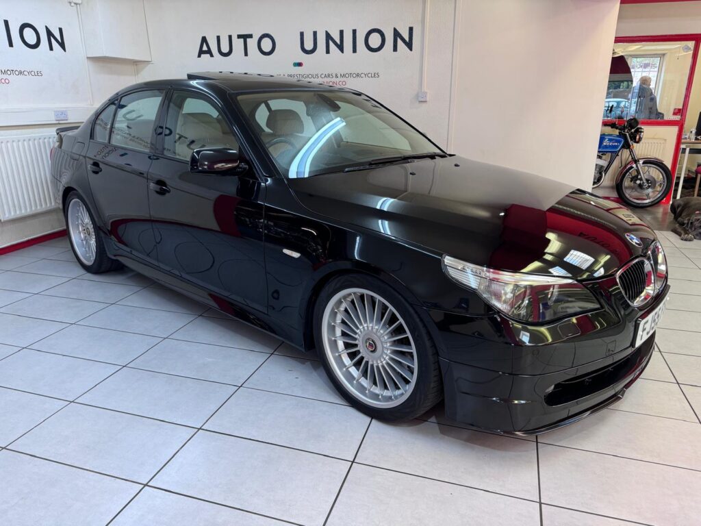 BMW B5 ALPINA AUTOMATIC