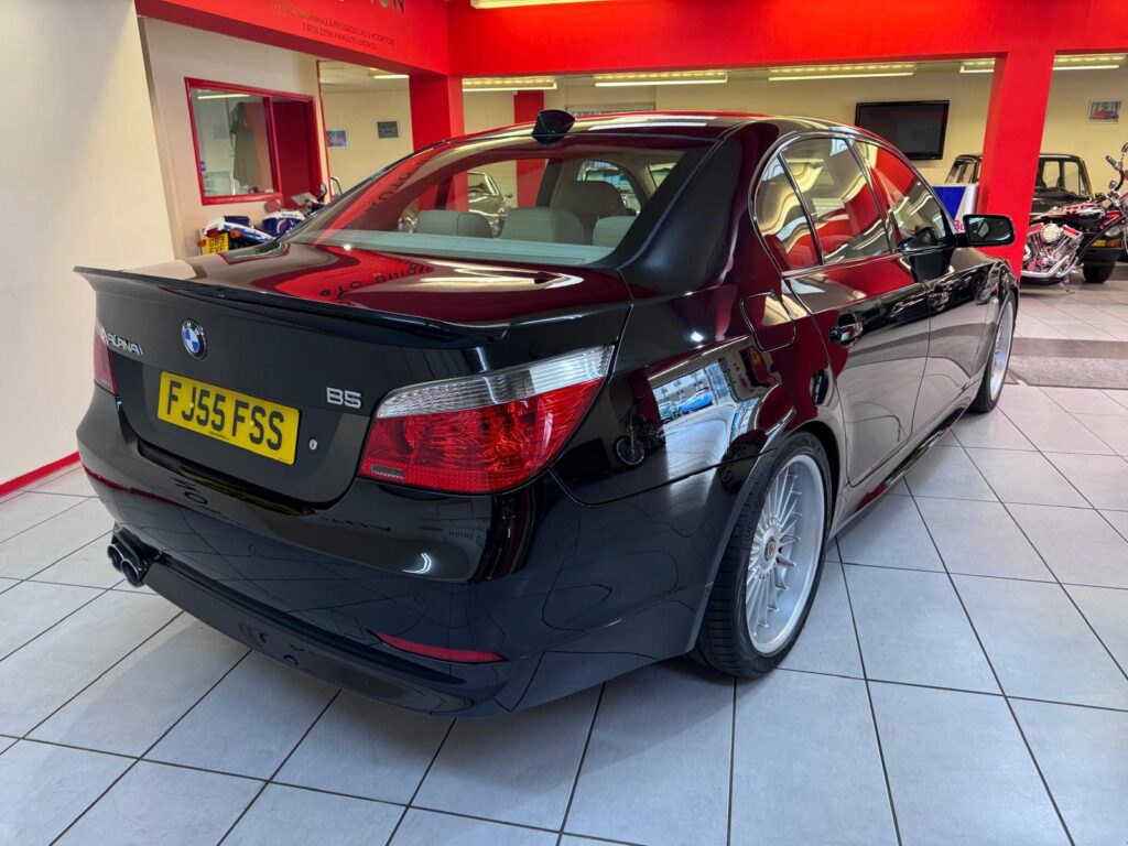 BMW B5 ALPINA AUTOMATIC