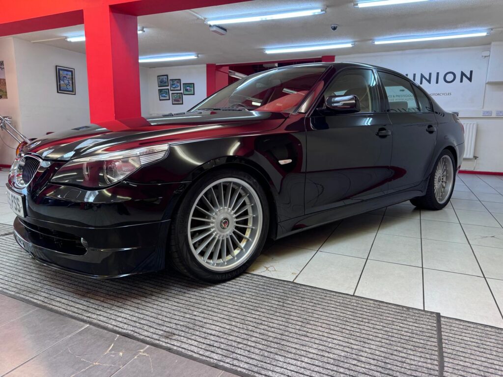 BMW B5 ALPINA AUTOMATIC