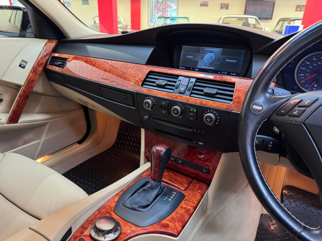 BMW B5 ALPINA AUTOMATIC