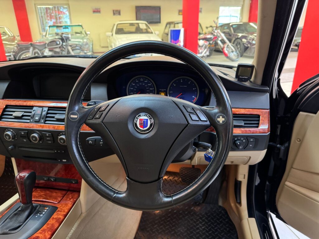 BMW B5 ALPINA AUTOMATIC