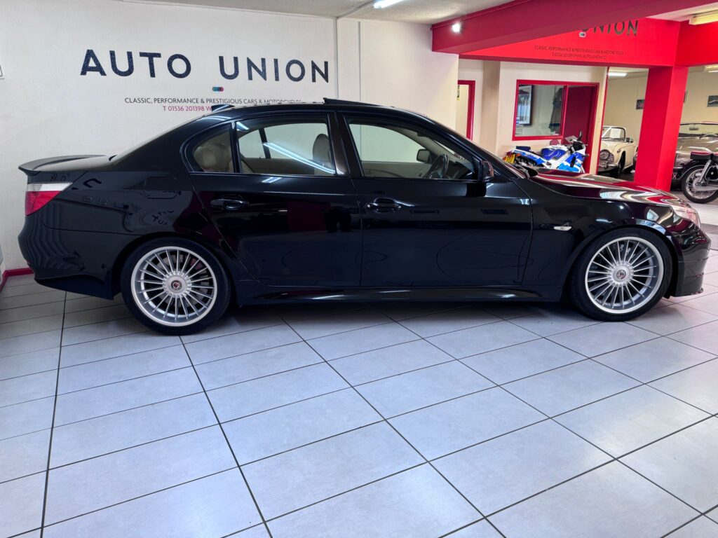 BMW B5 ALPINA AUTOMATIC